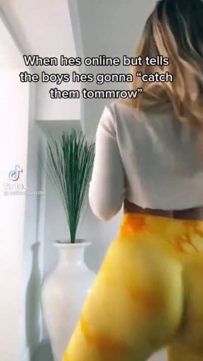 That ass
