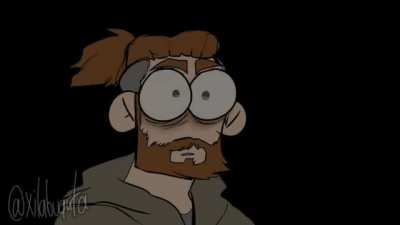 Tava vendo a gameplay de Dark Deception do Luba e pensei em fazer uma anima&ccedil;&atilde;o com o personagem dele, o Daniel de A Ordem Paranormal. J&aacute; postei no twitter e no yt mas achei necess&aacute;rio postar aq. Espero q goste, Lubinha ^^