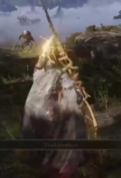 The absolute fear i had when facing this enemy.