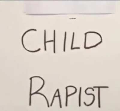 Worse Then A Rapist