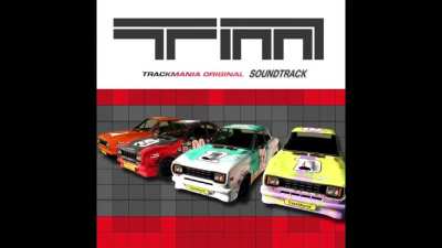 Trackmania Slam Race - Quad City DJs vs H-Pi