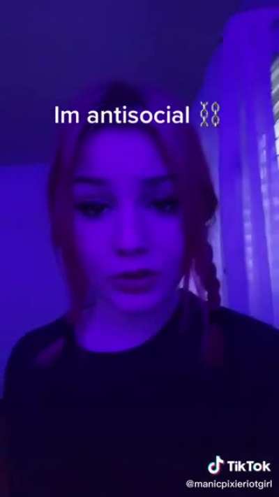 wow very edgy