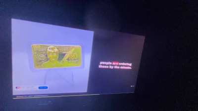 Gold bars