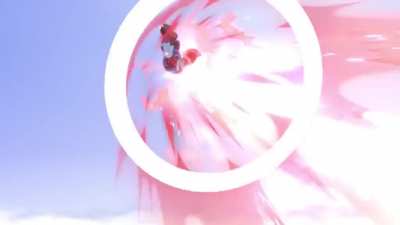 Kakyoin in smash
