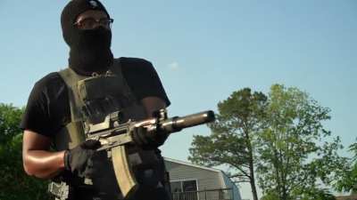 I think AK&rsquo;s bump fire the best