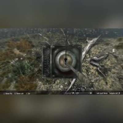 Can&rsquo;t top Skyrim