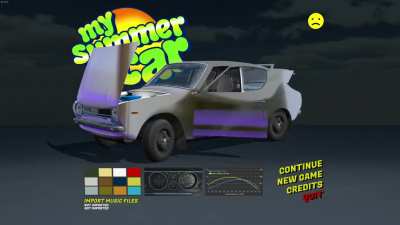 Check out my car skin!