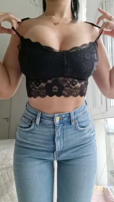 Sometimes I think they are too bouncy and jiggly