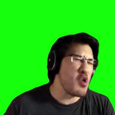 markiplier "WHY ARE YOU ALIVE!" Green Screen