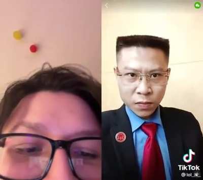 Chinese Gman