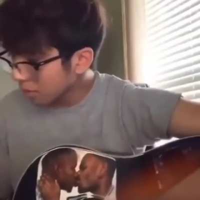 Is this riff from an actual song? It’s so catchy and I just wanna know