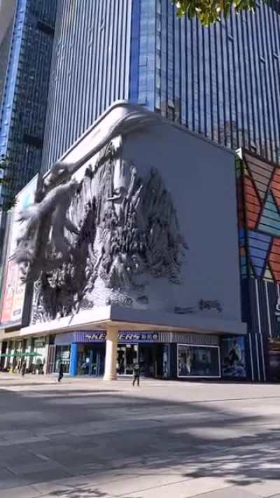 Amazing 3D