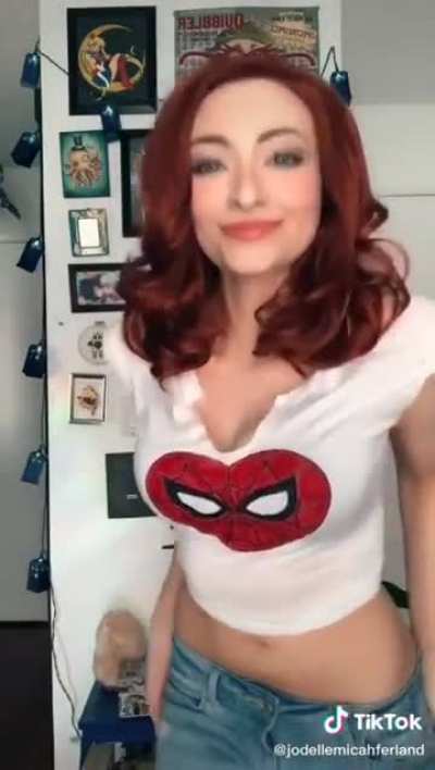 Mj cosplay