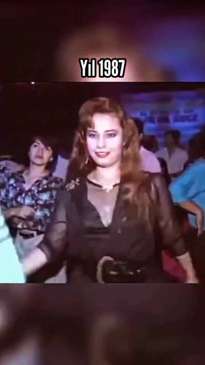 Disco in 1987