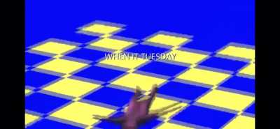 lol this is so me when it&rsquo;s tuesday