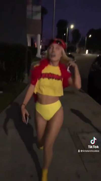 Kristen McAtee TikTok