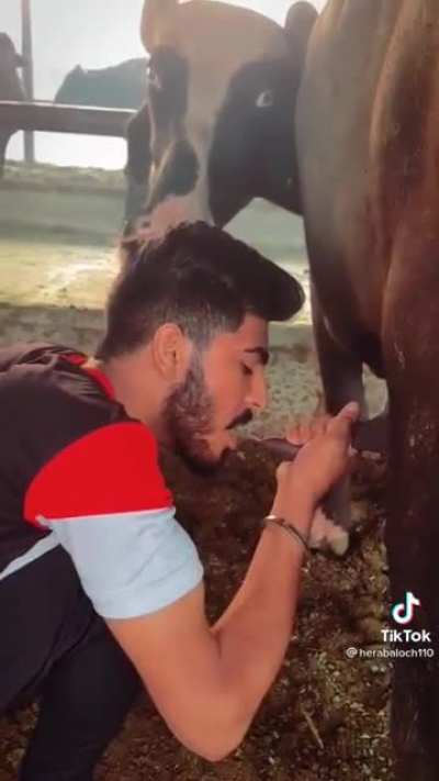 Straight from the source