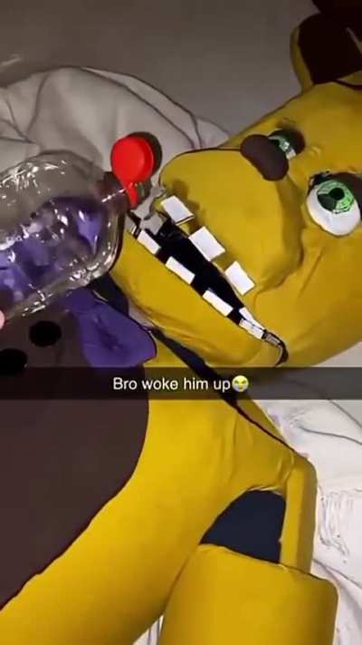 Subiendo memes de fnaf hasta que salga la secuela d&iacute;a 196