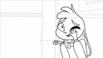 Ashley explains about random drama on their fanbase while licking pussy on mars (ANIMATIC ""MEME"")
