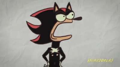 Sonic fronteiras: Ted dlc