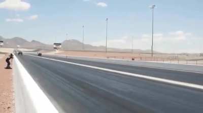 The difference between 850hp vs 10,000hp,