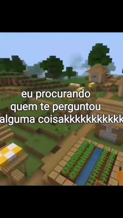 Pedrodbr falando coisa aleat&oacute;ria vs o chat xddddddddd
