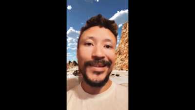 Guy recommends people to stay away from energy work such as Reiki, says that Mikao Usui, the founder of Reiki who thought he received all the Reiki symbols from "God" during a meditation, actually received them from a demon who sometimes gives people heal