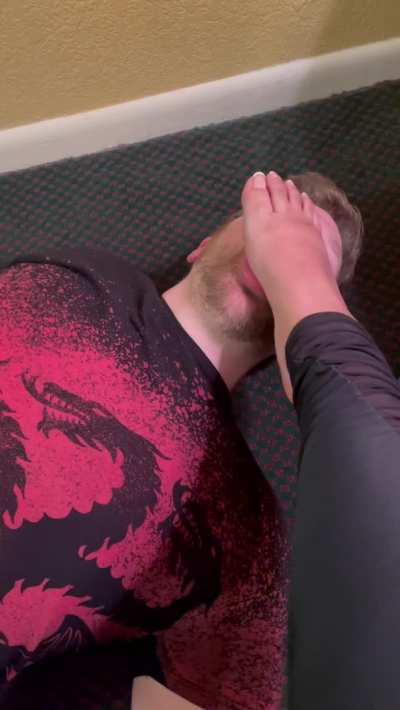 I love edging with my toes, it&rsquo;ll make you go crazy for more