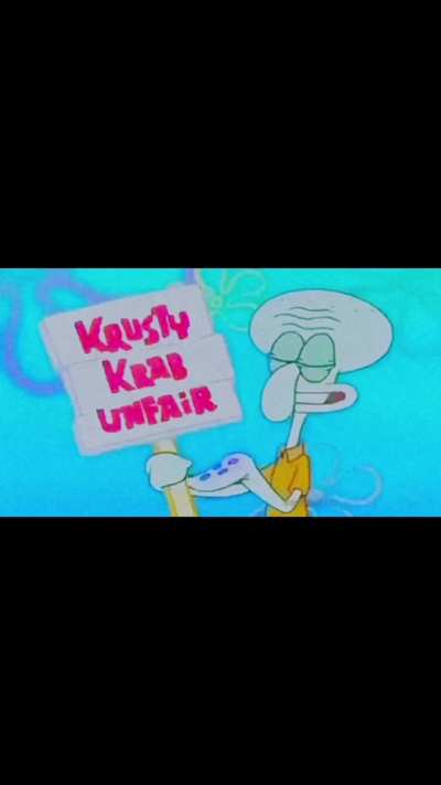 krabs is a what?