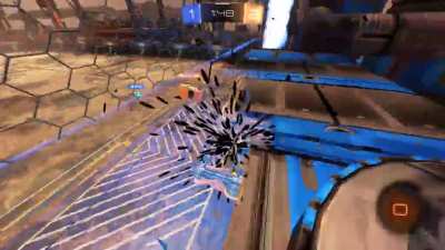 Peaking on a bubble player