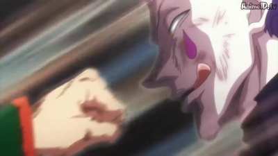 Gon y Hisoka dominicanos