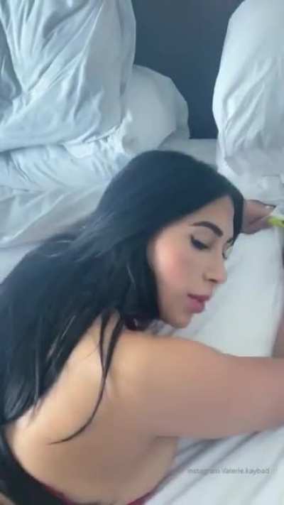 When pornstars let fan hit