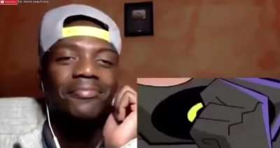 The what chin?