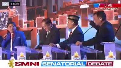 "IT'S MY TIME WAG KANG BASTOS!" Dasurb!!