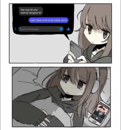 Literally me