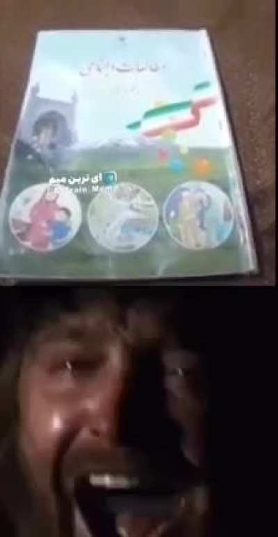 دلش پر حرفه🙁