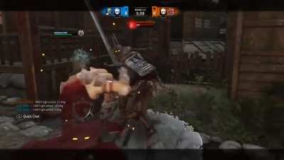 Sometimes I feel Kensei is more monkey brain than Gryphon, especially on PS4...