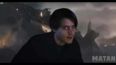 I&rsquo;m gonna put some dirt in your eye.