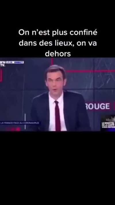 Eran le inistre de la ant&eacute; l'a dit