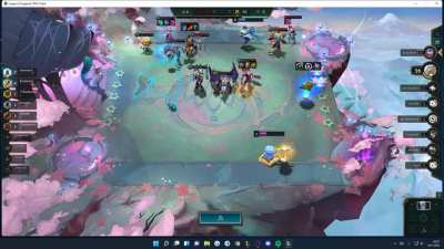 Sion 3 oneshots whole team!!!