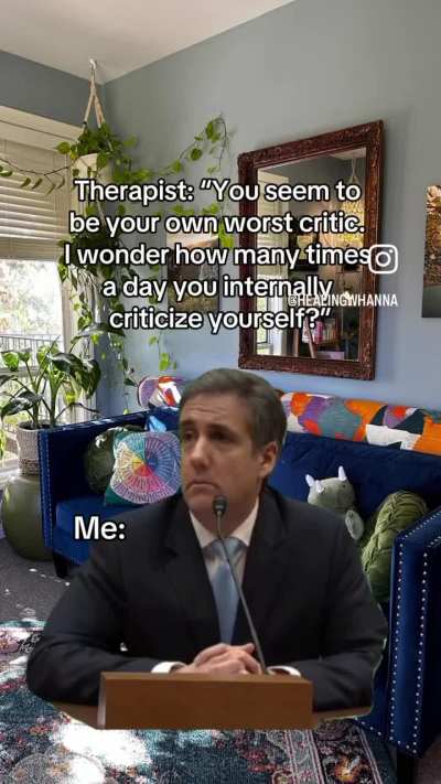 Inner critic 