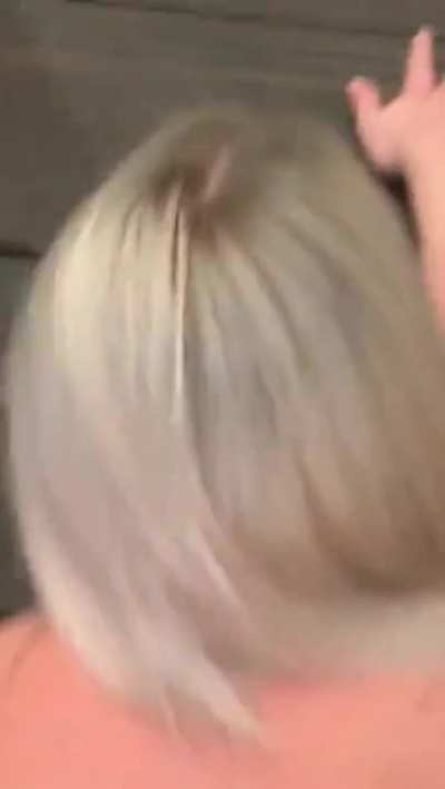 I wasn&rsquo;t able to pay my half of the rent this month. My roommate offered me a deal. He&rsquo;d pay my half of the rent if I took an X-change and became his free use slut for the month. I didn&rsquo;t have many options so I took his deal.
