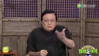老梁最具争议的视频