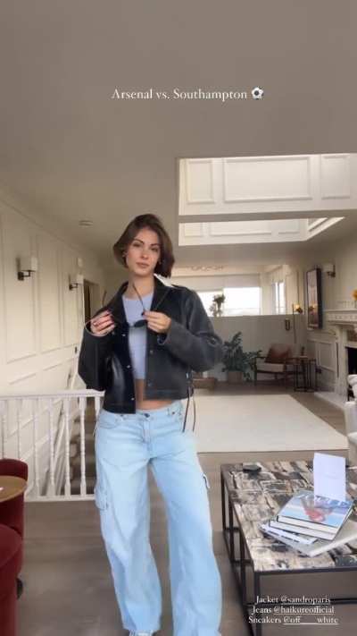 Casual look