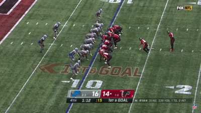 Nfl plays but with the &ldquo;Well be Back&rdquo; meme