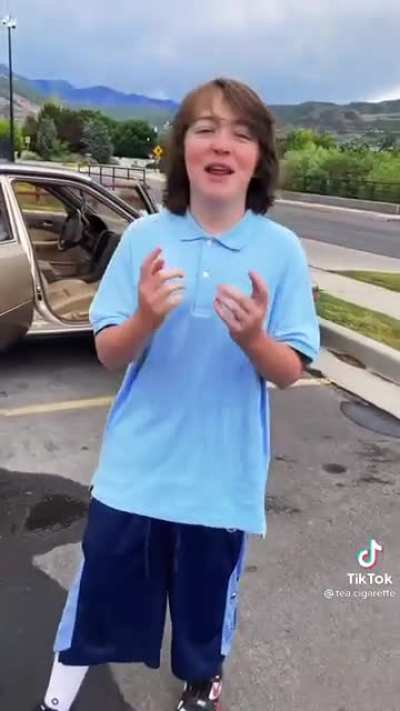 James May after 1 week in the hood