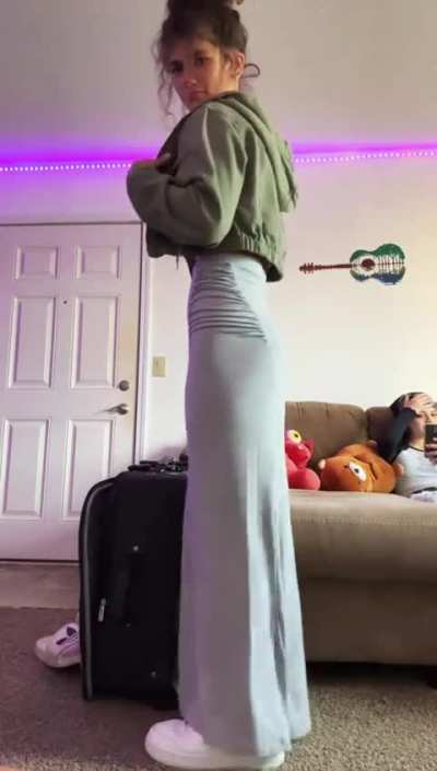 Fit check