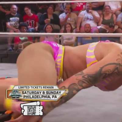 Sol Ruca (WWE NXT - 04/02/2024)