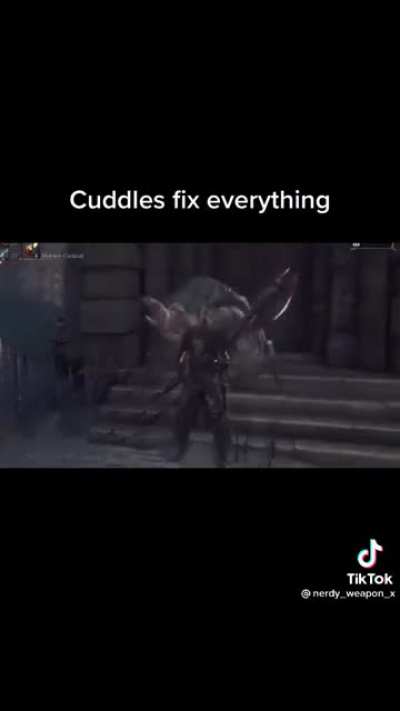 He's a good hunter 🥺❤️