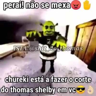 Opa, sou novo aqui, depois do Reddit me banir 5 vezes injustamente no &uacute;ltimo sub que eu entrei, eu tomei a decis&atilde;o de trazer amor e carinho pra voc&ecirc;s. Tomem um corte de cabelo Free 🥱👍